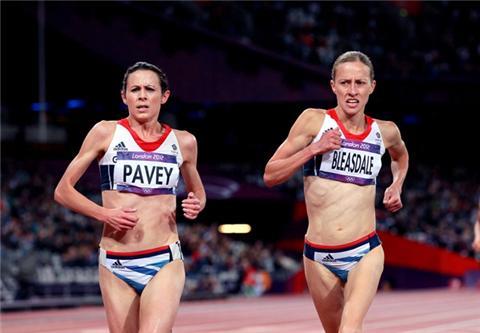 Bleasdale and Pavey